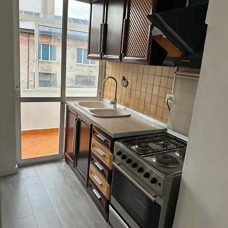 Center Apartment Korce
